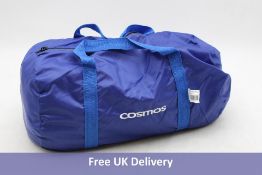 Three Cosmos Indoor Car Cover Compatible with Main Coupé Models, Elastic, Breathable and Dustproof F
