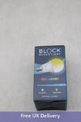 Four BioLight Full Spectrum Dawn To Dusk Light 110-240v, 9w