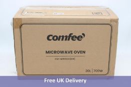 Comfee Microwave Oven CMM202C, Grey