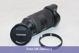 Tamron Lens of Sony, 35-150mm, F/2-2.8 DI LLL VXD