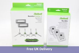 iRobot 3 Pack Vacuum Bag & Roomba Combo Replenish Kit
