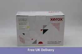 Everyday Toner by Xerox, Compatible with HP 508X CF361X High Capacity, Yellow