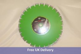 Reca Diaflex Asphalt RS10A Cutting Disc, 450mm, 450/25.4, 4200 RPM