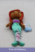 Twenty-four Disney The Little Mermaid Ariel Plush Soft Toys, 30cm