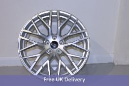 Audi R8 Alloy Wheel, 20"