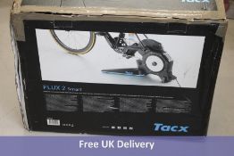 Tacx Flux 2 Smart Trainer, Original Box. Used, Untested
