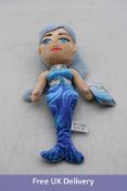 Twelve Disney The Little Mermaid Karina Plush Soft Toys, 30cm