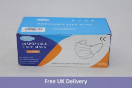 Two-thousand Disposable Non Sterile Face Masks
