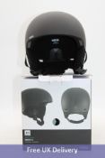 Anon Women's Greta 3 Helmet, Black, Size 60-62cm