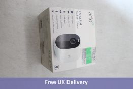Arlo Essential Spotlight VMC2030-100EUS Full HD WiFi Security Camera, White