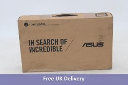 Asus Touchscreen Chromebook CR1100FK Notebook PC, Intel N4500, 4GB RAM, 64GB SSD, Chrome OS. Used