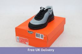 Nike Air Max Invigor Trainers, Black/Grey, UK 2