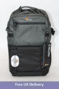 Lowepro Fastpack Pro BP 250 AW III Backpack, Gray