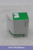 Four Boxes Of Schneider Electric Grey Plastic Harmony XALD Push Button Enclosure 2 Hole 22mm Diamete