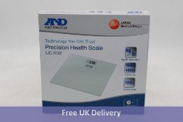 Four A&D Medical UC-502 Digital Bathroom Scales