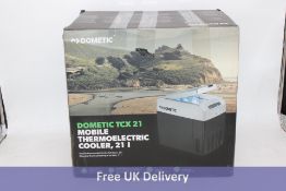 Dometic Tropical, TCX21, 21L, Mobile Thermo Electric Cooler Box, Grey