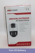 Hikvision Indoor/Outdoor IR Speed Dome DS-2SE7C144IW-AE 32X4 S5. Box damaged