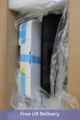 HP Envy 6234 All In One Printer. Box damaged, Not Tested, No Power Cable