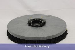 Tennant Polypropylene Disk Scrub Brush Assembly, 16 in / 406 mm