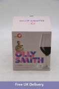 Stolze Olly Smith My Charm Four Glasses for White Wine and Four for Red Wine