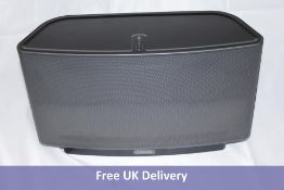 Sonos Play 5 Wireless Speaker. Used, Not tested