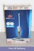 Bissell Spinwave 2052E Mop Hard Floor Cleaner. Used, Not Tested