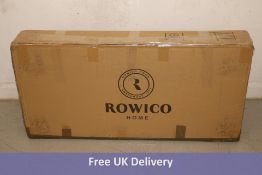 Rowico SAL11 Saltash Dining Table Extension, Natural, Size10 x 45 x 100cm