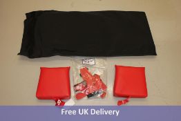 Bruce's Custom Aeroplane Covers Collection, 1x Secondary Intake Plugs (Set of 2), 1x Pitot Cover Set