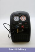 Javac XTR PRO DV Refrigerant Recovery Machine, 240V Machine Only. Used, No Box, Not Tested