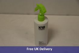 K18 Hair Biomimetic Hairscience Professional Molecular Repair Hair Mist, 300 ml