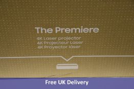 Samsung The Premiere 4K Laser Projector