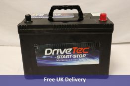 DriveTec Start-Stop Maintenance Free Battery, 12v, 95Ah, 760A, DE 335