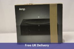 Sonos Wireless Amplifier, Black, AMPG1EU1BLK