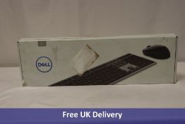 Dell Premier Multi-Device Wireless Keyboard and Mouse, KM7321WGY-UK