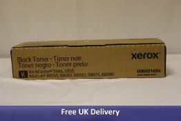 Xerox Black Toner 006R01604