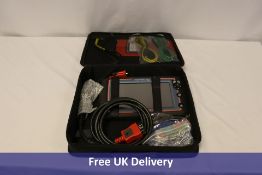 Snap-On Triton D8 Diagnostics Kit In Case. No box