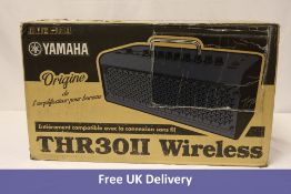 Yamaha THR30II Wireless Guitar Amp, Black