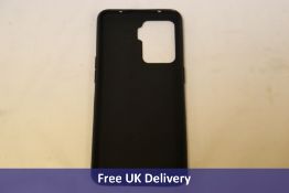 Plastic Case For Oppo A94, Black, Twenty Pack