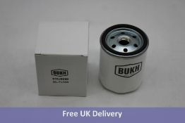 Five BUKH 610J0050 Oil Filters
