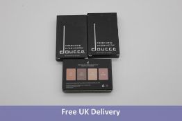 Twenty Doucce Freematic Eyeshadow Quad, Subtle Elegance, 1.4g