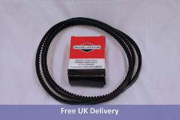 Five Briggs & Stratton Cartridge Air Cleaner and 5x V-Belt 10x1150mm