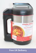 Morphy Richards Saute & Soup