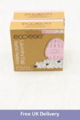 Twelve Boxes of Ecoegg Laundry Egg Refills, Spring Blossom, 50 Washes Per Box