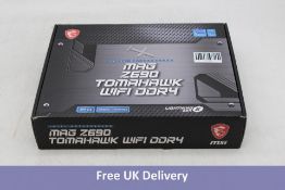Intel Motherboard Mag Z690 Tomahawk Wifi DDR4