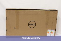 Dell P2723QE 4K Ultra HD IPS Monitor, 27". Box damaged, not checked