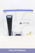 PlayStation 5 Disc Console, 825GB