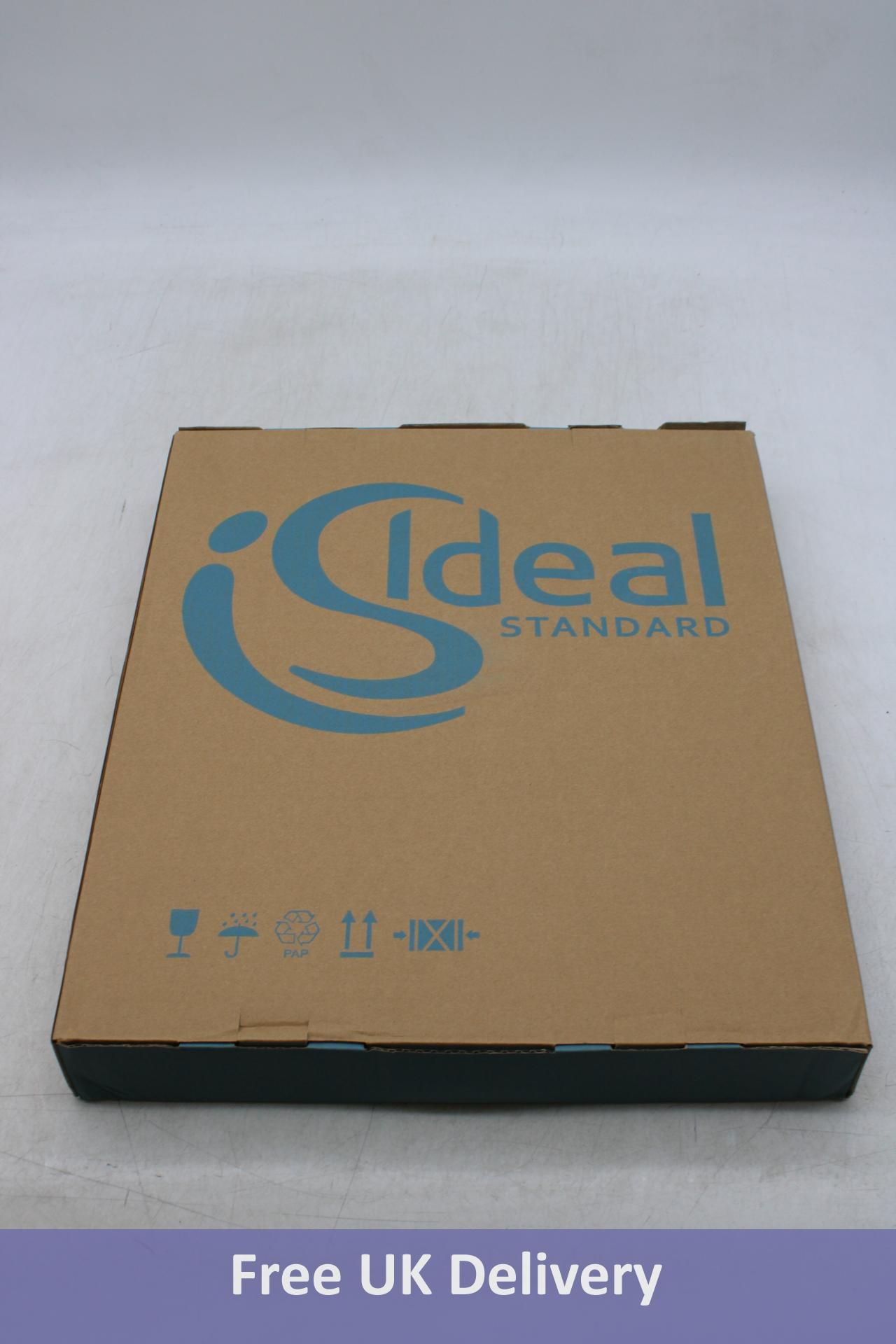 Ideal Standard Concept Standard Toilet Seat & Cover, White, E791801