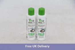 Forty-six Today Eco Decal-C, Coffee Machine Descaler, 150ml Bottles, Vegan and Biodegradable