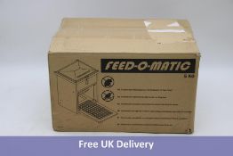 Feed-o-matic Automatic Treadle Feeder, 5KG