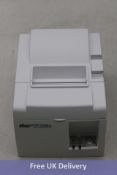 Star TSP100 Eco Receipt Printer, Black